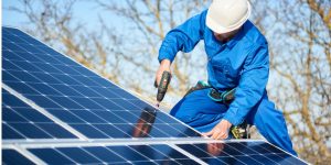 Installation Maintenance Panneaux Solaires Photovoltaïques à Bordezac